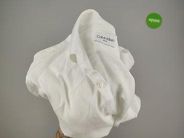 koszula willsoor: Calvin Klein, Koszulа dla mężczyzn, rozmiar L — 7