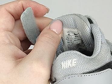 wymiary spodni: Buciki niemowlęce, Nike, 19, stan - Bardzo dobry — 6