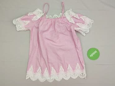 stradivarius bluzka na jedno ramie: Bluzka damska, rozmiar S — 3