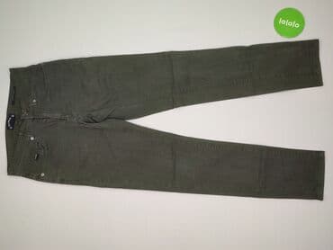 dżinsy push up z wysoką talią: PULL&BEAR, Jeans for women, size M (EU 38) — 2