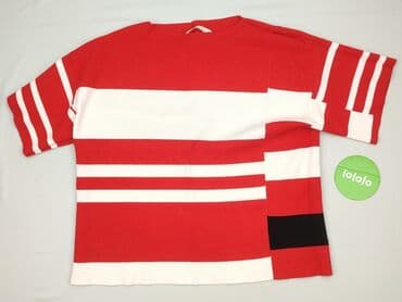 pakuten bluzki: Bluzka damska, 4XL — 2