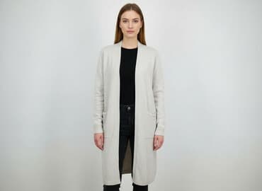 sweter do getrow: Vila, Kardigan damski, M — 6