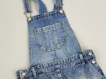 jeansy z asymetrycznym zapieciem: Ogrodniczki damskie, rozmiar M w lalafo.pl — 1 jeansy z asymetrycznym zapieciem: Ogrodniczki damskie, rozmiar M — 1