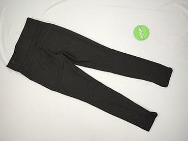 acne spodnie: Zara, Legginsy Eleganckie damskie, rozmiar S — 3