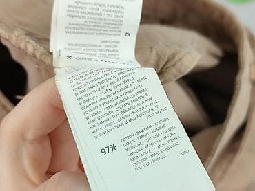 buty damski: Reserved YFL, Spodnie materiałowe damskie, rozmiar S — 5