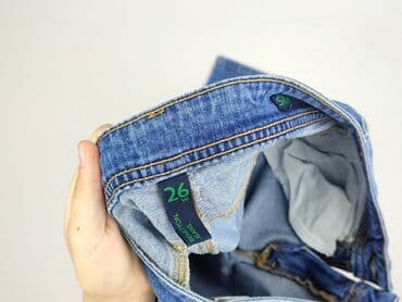 benetton jeansy damskie: Benetton, Jeansy damskie, rozmiar S — 4