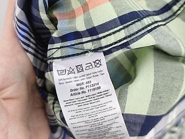 ansin koszulki: IDENTIC, Koszulа dla mężczyzn, rozmiar 4XL — 5