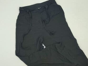 Primark, Material trousers for women, M at lalafo.pl Primark, Material trousers for women, M