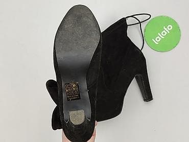 botki h: Botki damskie, rozmiar 40 — 4