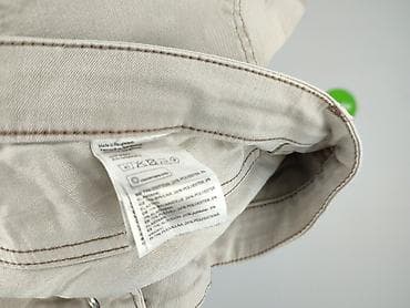 sizeer converse: H&M, Spodnie materiałowe damskie, rozmiar 2XL — 5