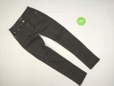 dżinsy push up z wysoką talią: BStyle, Jeans for women, size M (EU 38) — 2