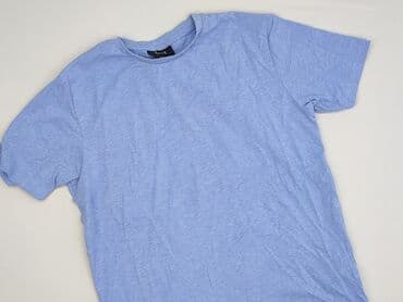 patchworkowe jeansy: SMOG, Koszulka dla mężczyzn, rozmiar S — 1