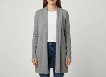 Кардиган жіночий, розмір XL на lalafo.pl Кардиган жіночий, розмір XL