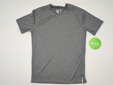 dresy szare: RBX, T-shirt damski, rozmiar S — 2