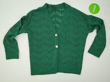 asymetryczna: Kardigan damski, rozmiar One size — 2