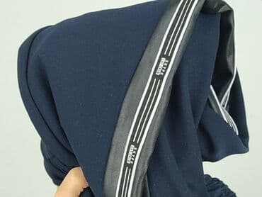 spódnice dresowe granatowa: Spodnie dresowe damskie, rozmiar S — 6