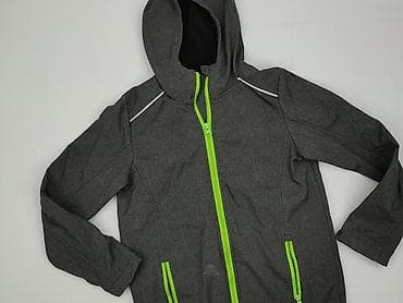 bluza robocza lidl: Kurtka przejściowa, Crivit Sports, 10 lat, 134-140 cm, stan - Bardzo dobry — 1