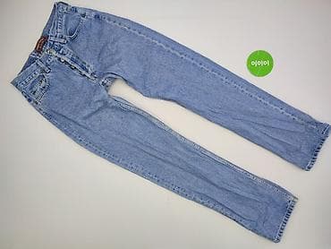 peckott denim: DENIM JEANS, Jeansy damskie, rozmiar S — 2