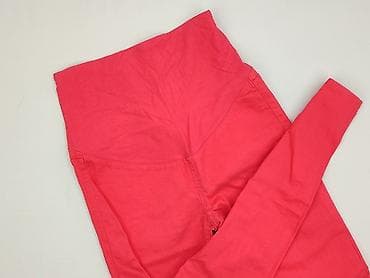 haremki niemowlece: H&M Mama, Spodnie materiałowe damskie, rozmiar S — 1