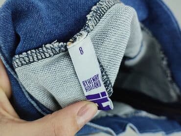 spódniczka jeansowe hm: Henry Holland, Spódnica damska, rozmiar S — 4