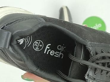 buty damski: Sneakersy damskie, rozmiar 39 — 4