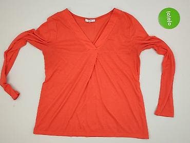 niebieska bluza h: LH, Bluzka damska, rozmiar S — 2