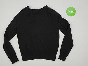 bolerko sweter: H&M Basic, Kardigan damski, rozmiar M — 3