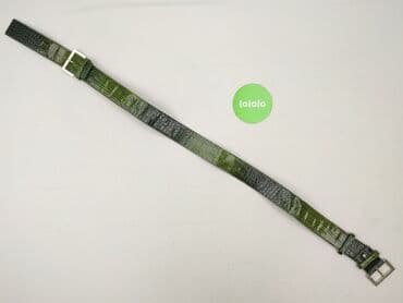 biżuteria do zielonej sukienki: Belt, Female, condition - Perfect — 2
