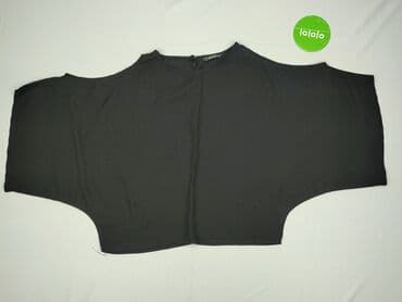 shein czarne bluzki: Shein, Bluzka damska, rozmiar M — 2