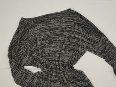 bluzki z dlugim rekawem basic: Bluzka damska, rozmiar L — 1