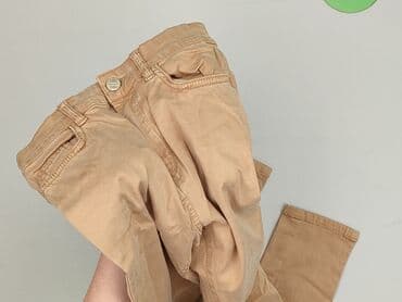 Women: CKH Clockhouse, Material trousers for women, size XS (EU 34) — 7