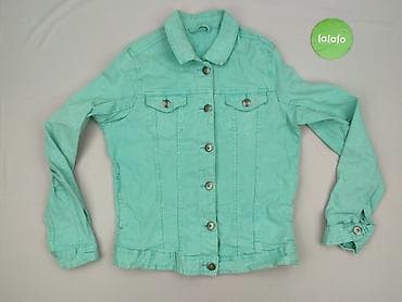 kurtki techwear: Janina, Kurtka jeansowa damska, rozmiar M — 2