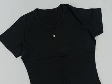 t shirty z czerwonem napisem: T-shirt damski, rozmiar S — 1
