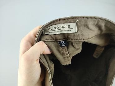 buty 2022: Blind Date, Jeansy damskie, rozmiar S — 4