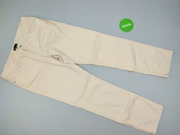 lidl swetry damskie rozpinane: SIMPLE, Spodnie materiałowe damskie, rozmiar 4XL — 2