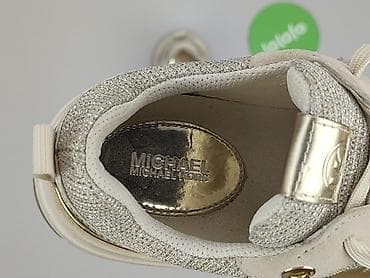 michael jackson buty: Michael Kors, Sneakersy damskie, rozmiar 37 — 5