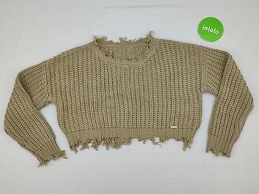 sweter oversize: Sweter damski, rozmiar 6XL — 2