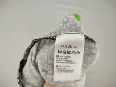 pepco legginsy prążkowane: Cubus, Legginsy Eleganckie damskie, rozmiar M — 5