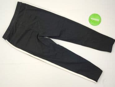 joggery bawełniane damskie: Bonmarche, Штани жіночі, розмір M — 3
