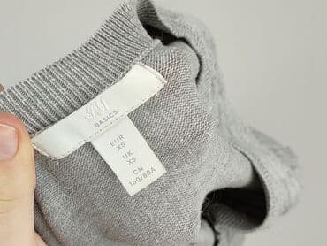 sweter w paski h: H&M, Women`s sweater, size XS (EU 34) — 4