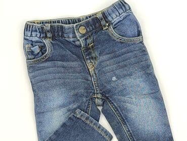 джинсы: Denim pants, 3-6 months, condition - Very good — 1