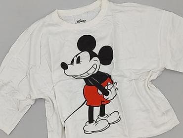 image t shirty: Mickey Mouse, T-shirt damski, rozmiar S — 1