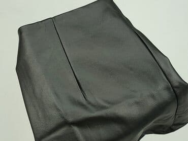 czarna spódnica z rozcięciem sinsay: Sinsay, Spódnica damska, XS — 6