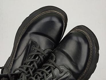 relaks kozaki: Botki damskie, rozmiar 38 — 6