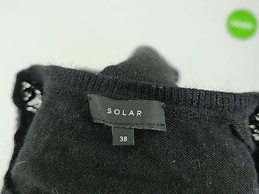 solar bluzka czarna: Solar, Bluzka damska, rozmiar M — 4