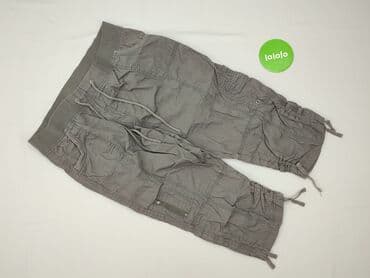 spodenki damskie bojówki: Spodnie 3/4 damskie, rozmiar XL — 2