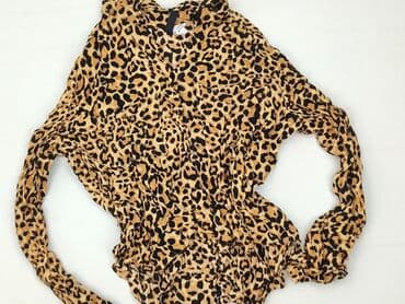 bluzki kopertowe reserved: H&M, Bluzka damska, rozmiar S — 1