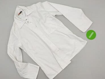 rocha john rocha koszula: White, Koszulа dla mężczyzn, L — 2