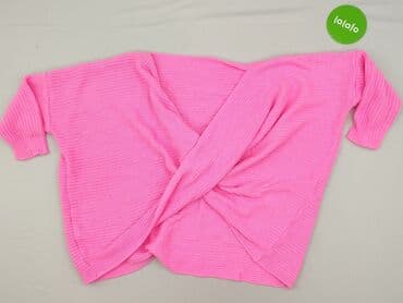 wzór na sweter piórkowy: Sweter damski, One size — 2