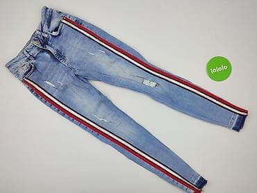 loose jeans: Jeansy damskie, rozmiar S — 2